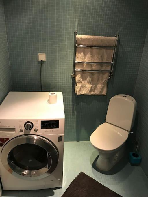 Loft Tartu Kesklinnas Екстериор снимка