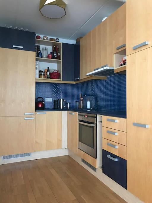 Loft Tartu Kesklinnas Екстериор снимка